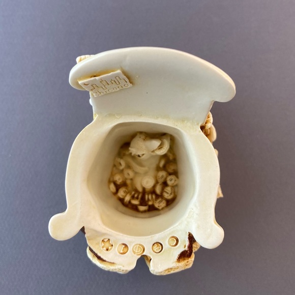 Harmony Kingdom Jingle Bell Rock Santa - Picture 8 of 14